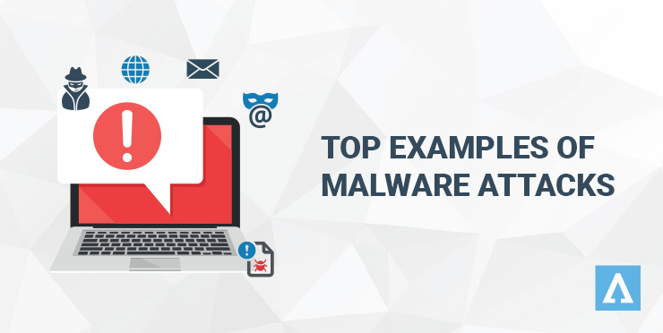 Top Examples of Malware Attacks