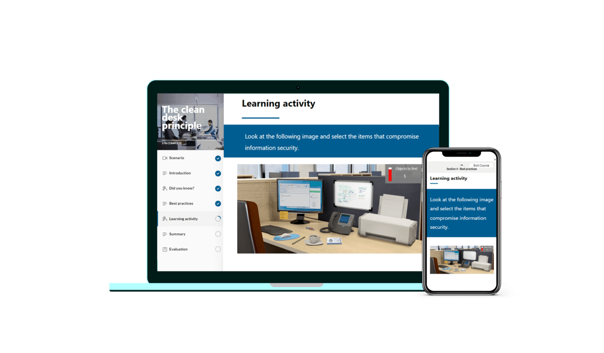 Security Awareness Training Platform