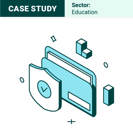 Security Awareness Training Case Study - Education