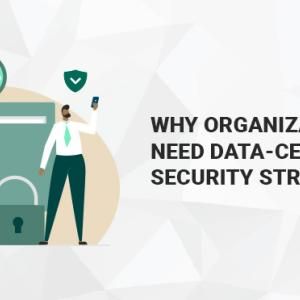 Why Organizations Need Data-Centric Security Strategies