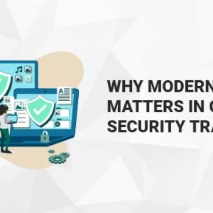 Why Modern Design Matters in Cyber Security Training