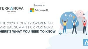 The 2020 Security Awareness Virtual Summit for Partners: Here’s What You Need to Know