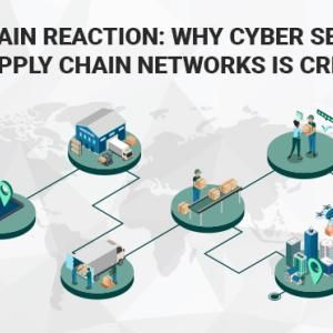 The Chain Reaction: Why Cyber Security in Supply Chain Networks is Critical