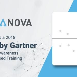 Terranova Recognized as a Leader in the 2018 Gartner Magic Quadrant for Security Awareness CBT