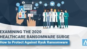 Examining The 2020 Healthcare Ransomware Surge
