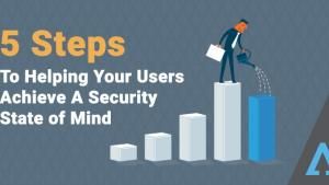A Security Awareness State of Mind In 5 Steps