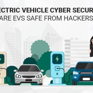 Electric Vehicle Cyber Security: Are EVs Safe from Hackers?