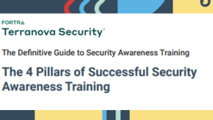 definitive guide to security awareness training