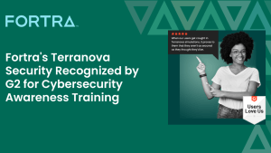 Fortra's Security Awareness Training Recognized by G2