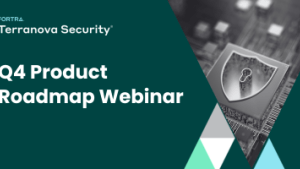 Terranova Security Q4 Product Roadmap Webinar