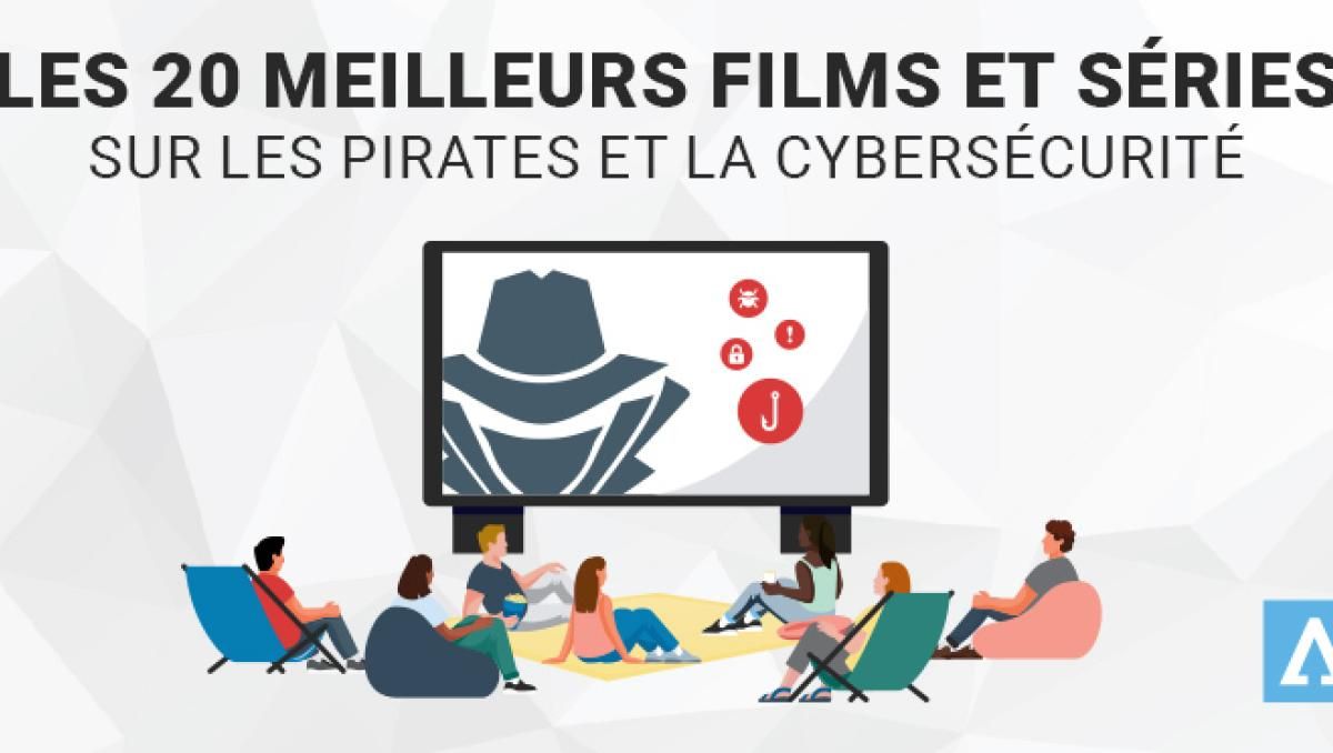 20 meilleurs films sur les pirates et la cybersécurité | Terranova Security